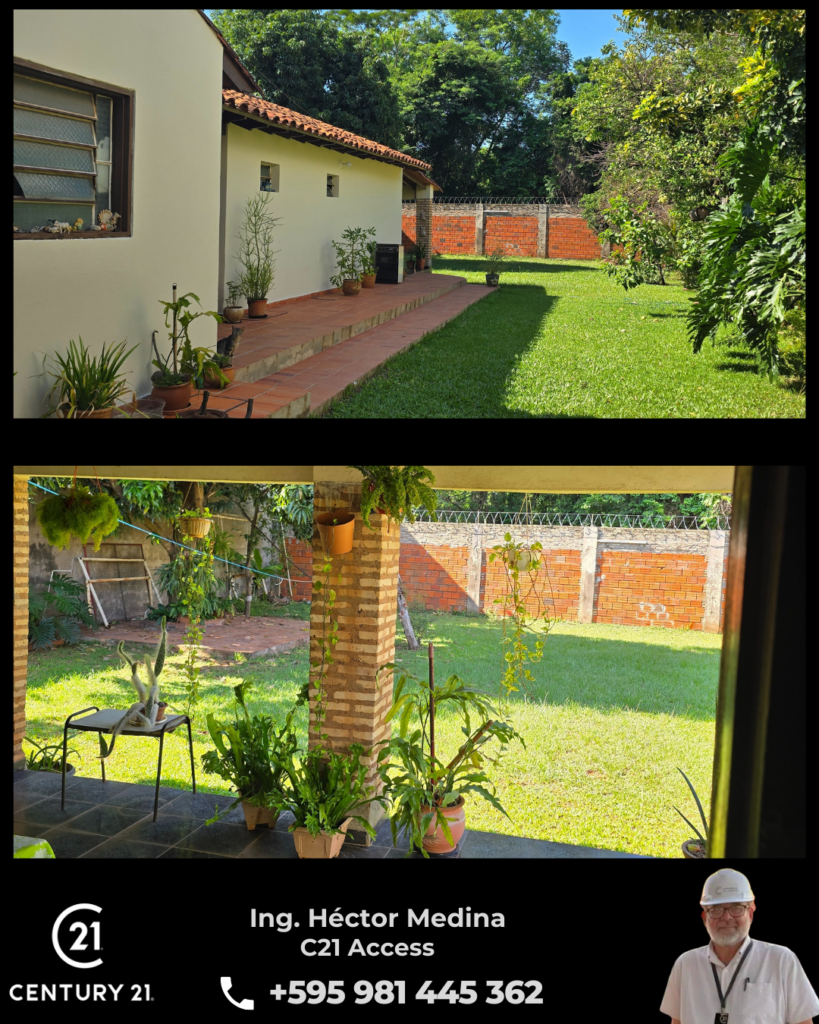 Casa en Luque – Excelente ubicación, amplio terreno y entorno verde 4.png
